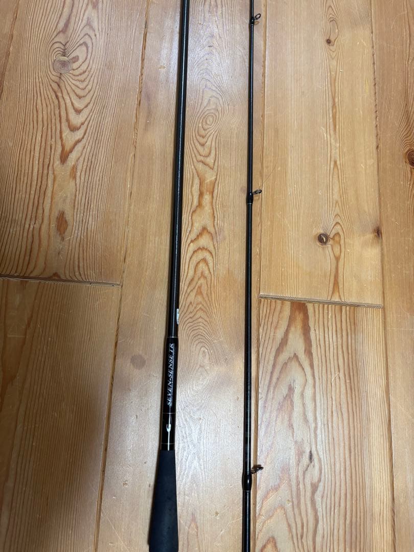 Gクラフト セブンセンス TR ミッドリバー MRS-982-TR シーバス