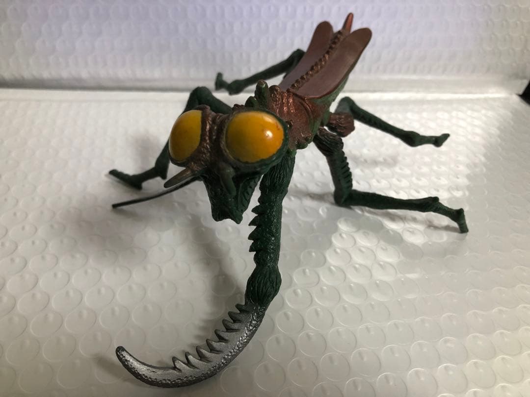 バンダイ東宝怪獣シリーズ　カマキラス