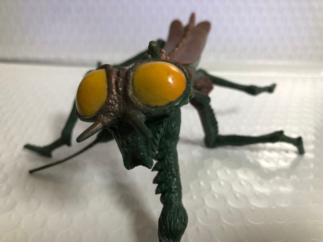 バンダイ東宝怪獣シリーズ　カマキラス