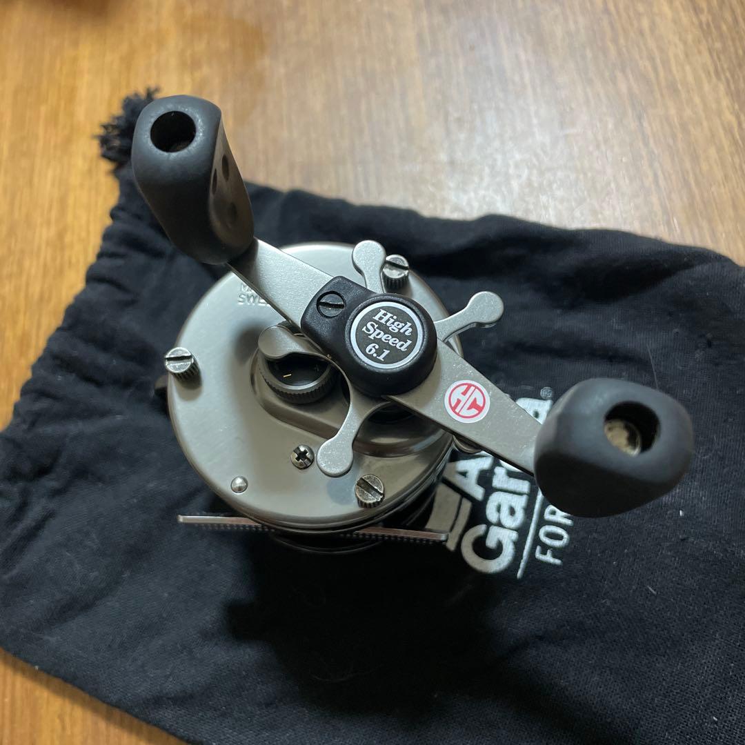 sketアブガルシア　アンバサダー Gunnar4600c