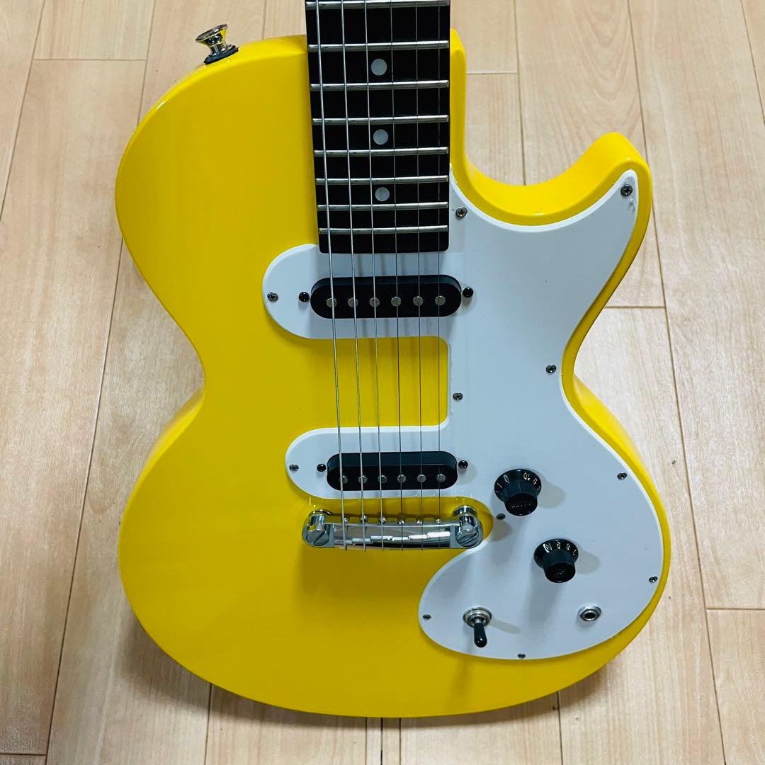 Epiphone レスポール　Lespaul SL ケース付