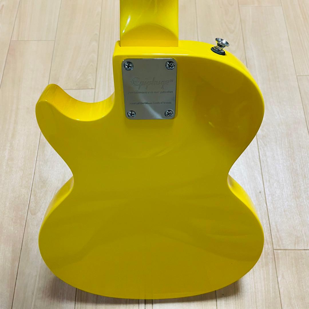 Epiphone レスポール　Lespaul SL ケース付