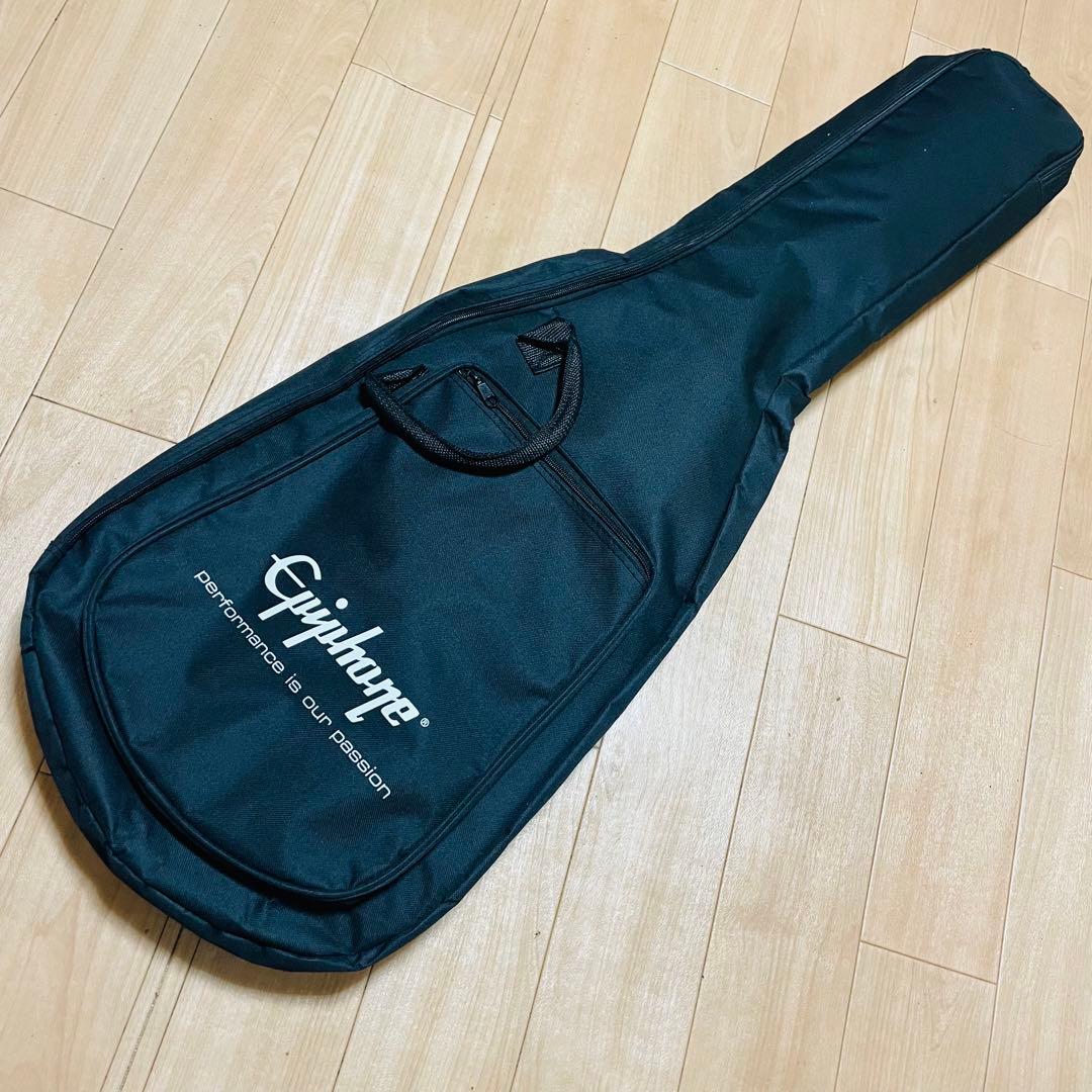 Epiphone レスポール　Lespaul SL ケース付