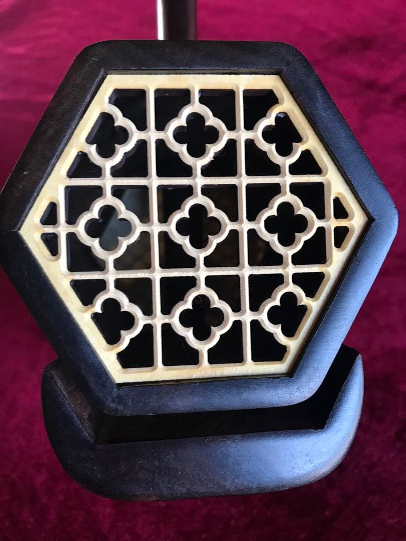 格安.二胡★最上級明清老紅木★蘇州科韻・李玉貴製作★十年保証★100％評価