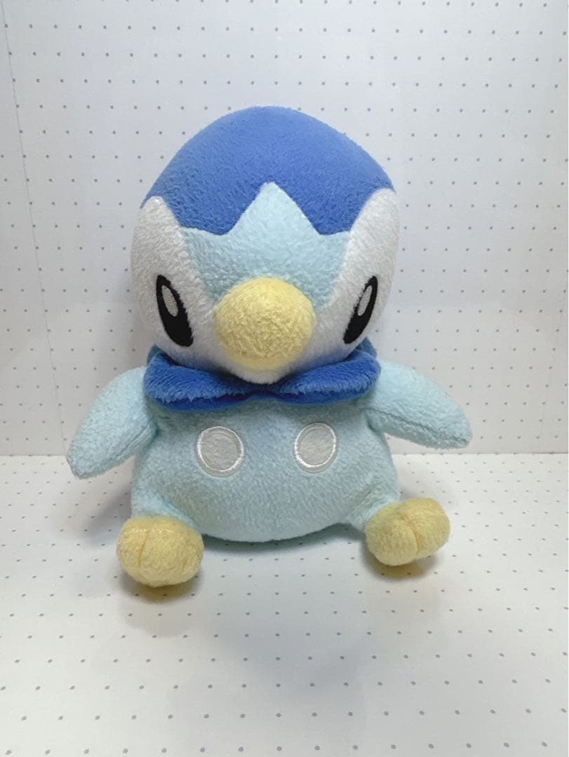 ポケモンセンター　ポケドール　2006 ポッチャマ ぬいぐるみ　希少