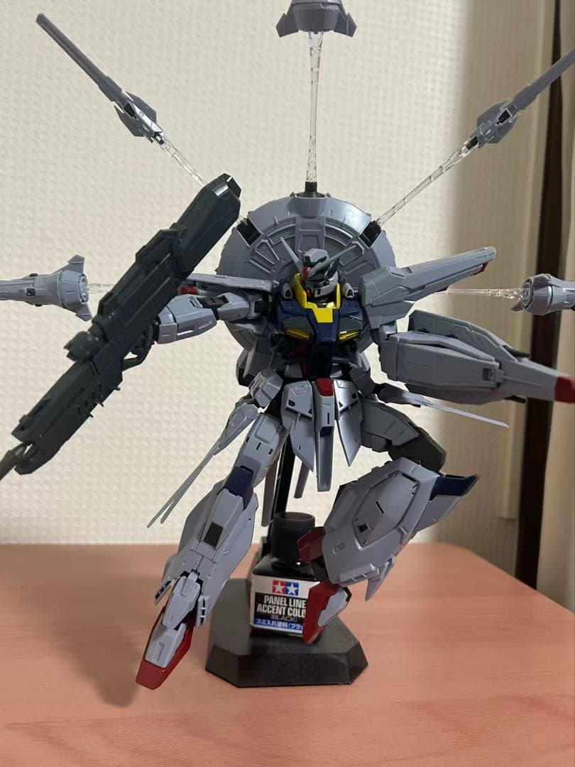 MG プロヴィデンス 組み立て済