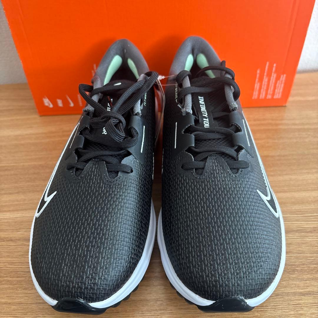 25.5cm　ナイキ　ゴルフ　エア ズーム インフィニティ ツアー　FD0218