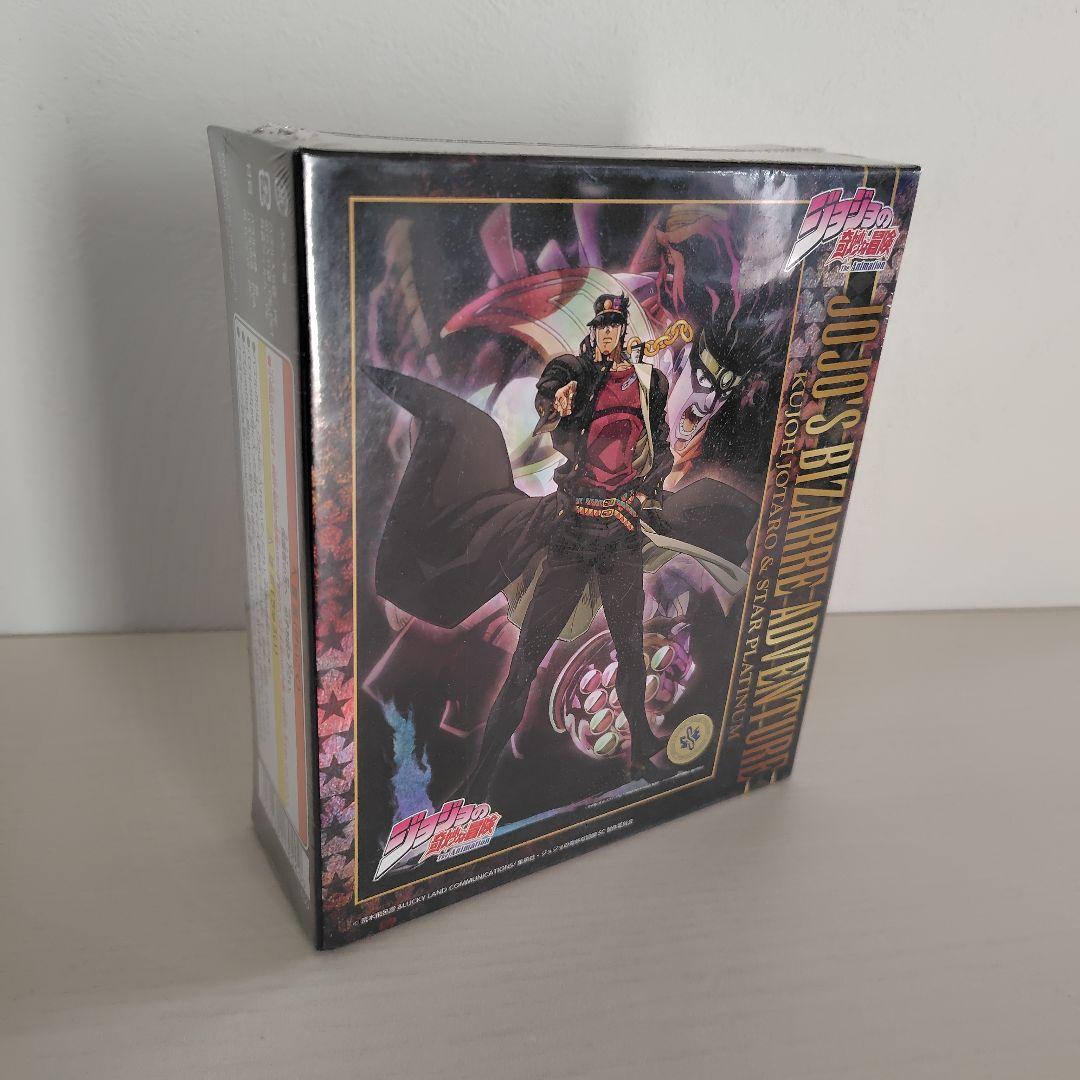 ジョジョの奇妙な冒険　ジグソーパズル　300ピース　3点セット