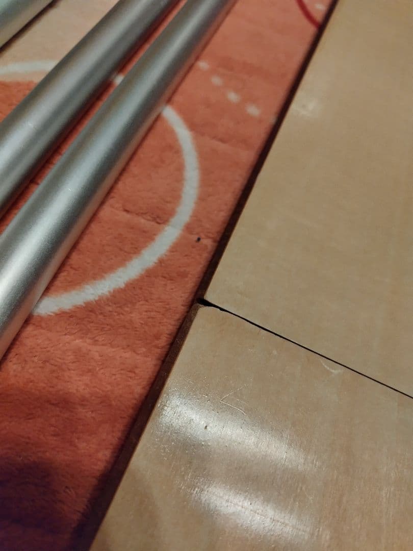  Peak ビンテージフォールディングテーブル