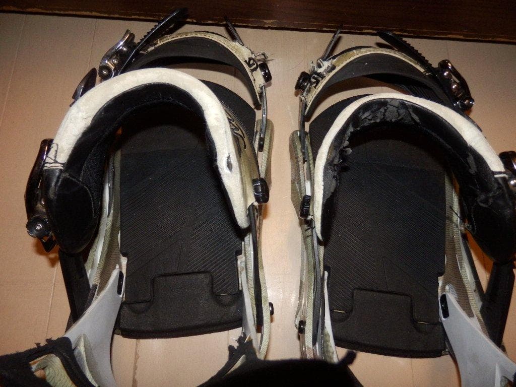 Mission ReFlex 男性用 Mサイズ　バートン