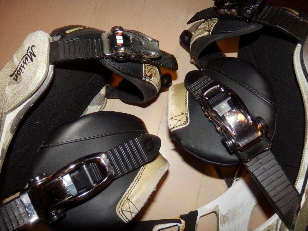 Mission ReFlex 男性用 Mサイズ　バートン