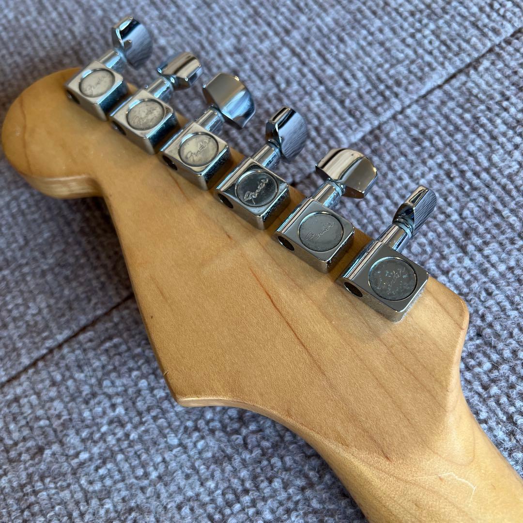 は*つ様 Fender ストラトキャスター・訳あり品（ご入札前に必ず全文をお読み