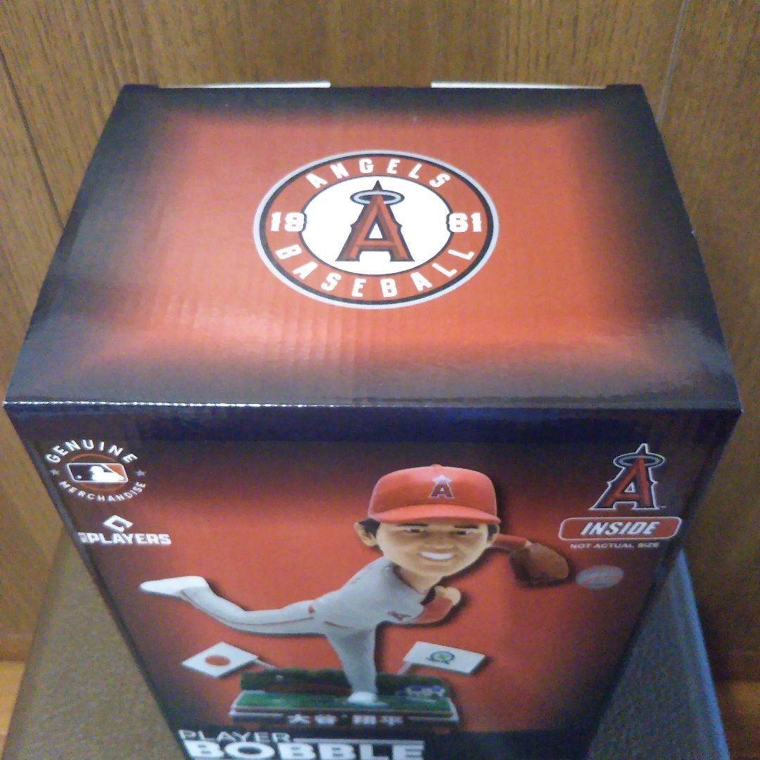 【新品未使用】大谷翔平 岩手バージョン ボブルヘッド8/15で出品終了 値引NG