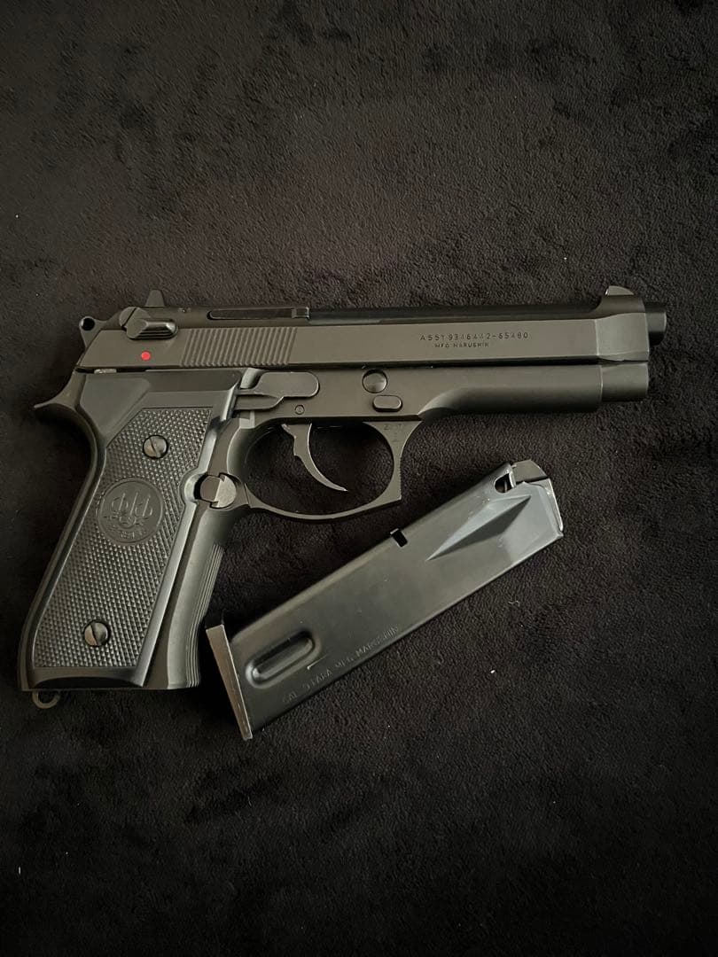 マルシン M9モデルガン