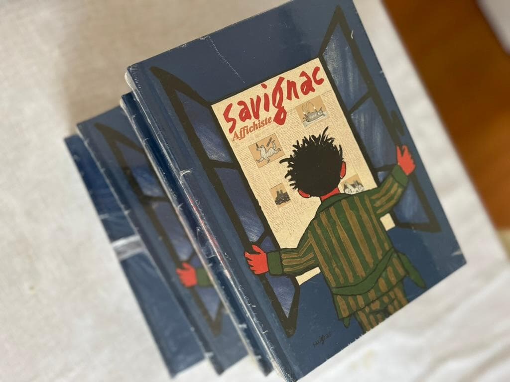 SAVIGNAC FORNEY CATALOGUE 2001年　新品未開封