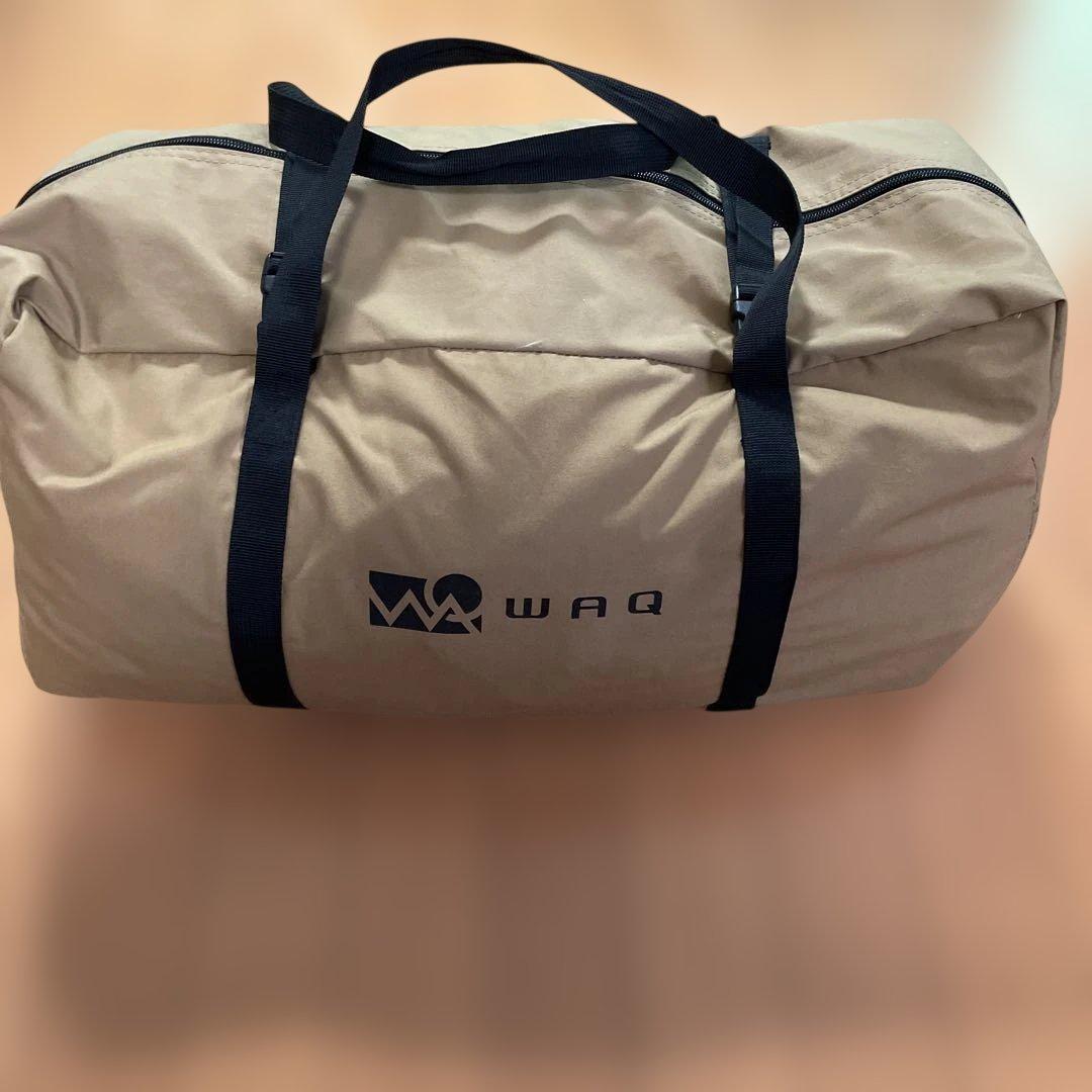 WAQ ALPHA T/Cソロ用テント