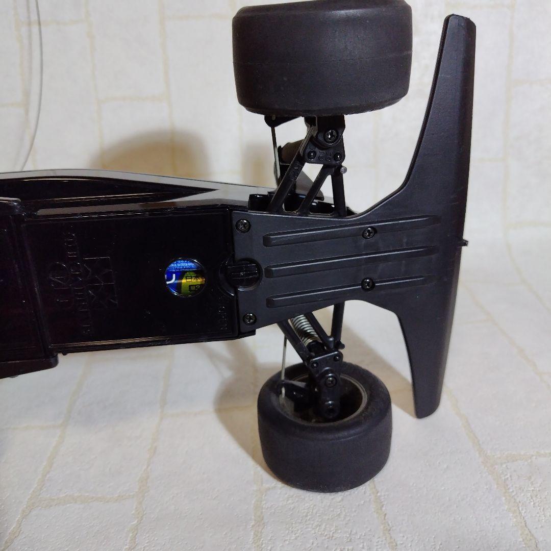 タミヤ RC マンタレイ QD ブラックスペシャル 1/14 クイックドライブ