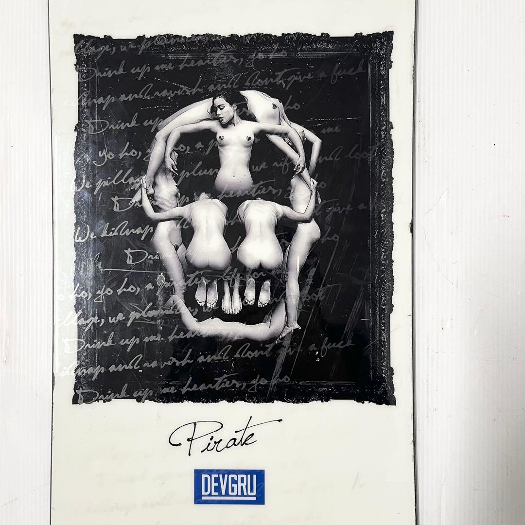 DEVGRU Pirate スノボセット　UNION FLITE PRO 国産