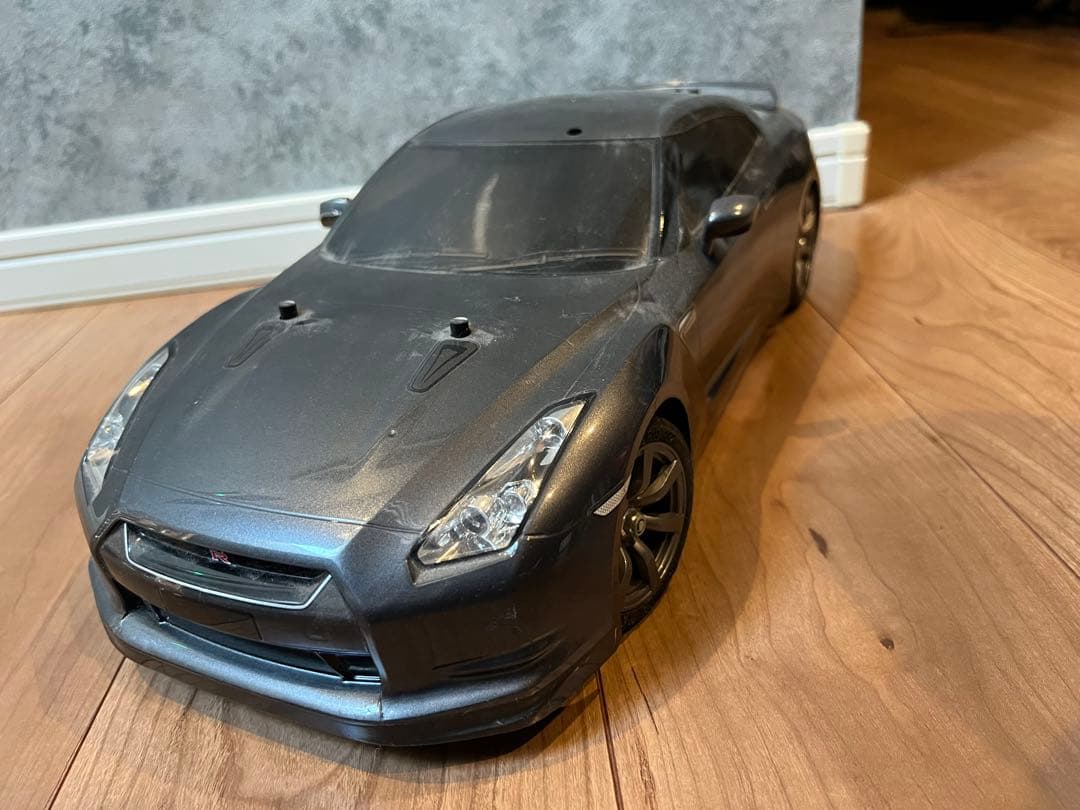 田宮◇TAMIYA NISSAN GT-R XB PRO 1/10◇R35