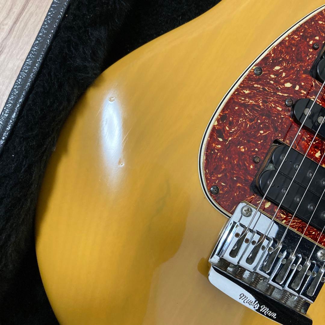 【セール】MUSIC MAN silhouette