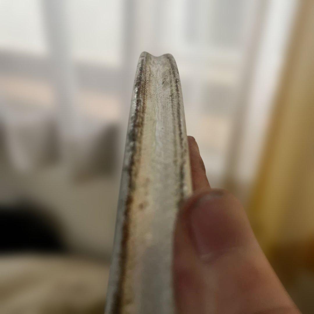 MAVIC CHALLENGER 7s チューブラー