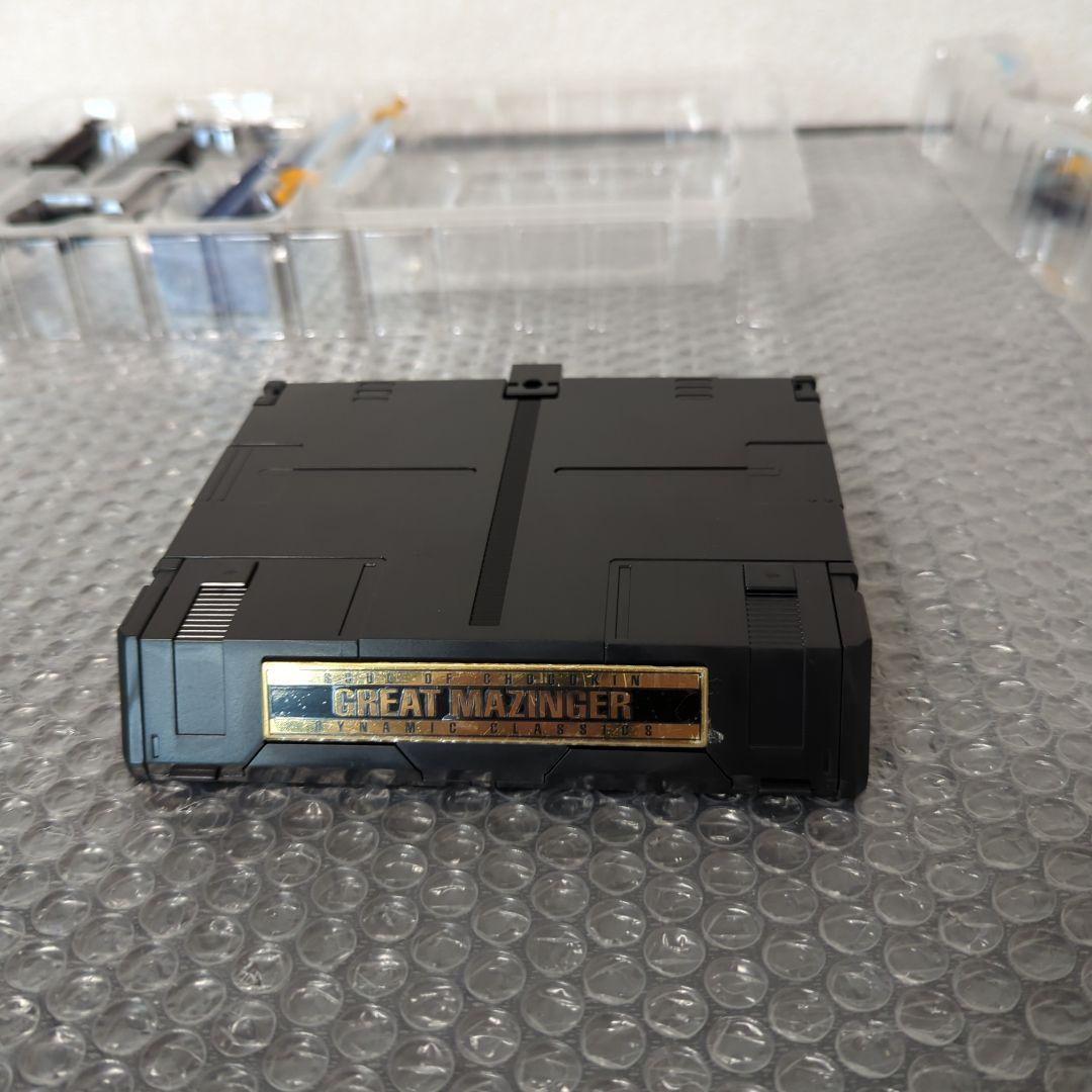 【希少】超合金魂 GX-73SP グレートマジンガー アニメカラーバージョン