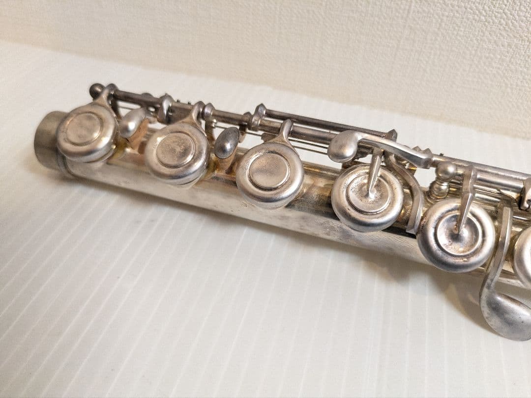 【現状渡し】YAMAHA フルートYFL-351S YFL351S ヤマハ