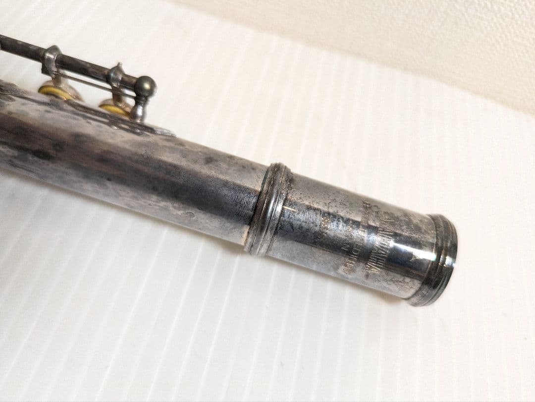 【現状渡し】YAMAHA フルートYFL-351S YFL351S ヤマハ