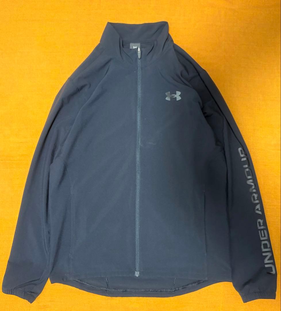 UNDERARMOUR 2026春夏NEWMODEL トレーニングウェア２セット