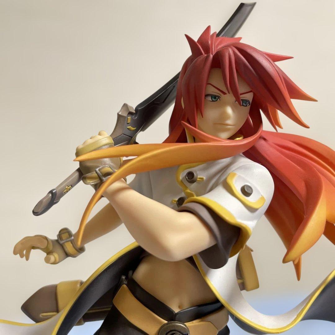 テイルズオブジアビス ルーク・フォン・ファブレ フィギュア