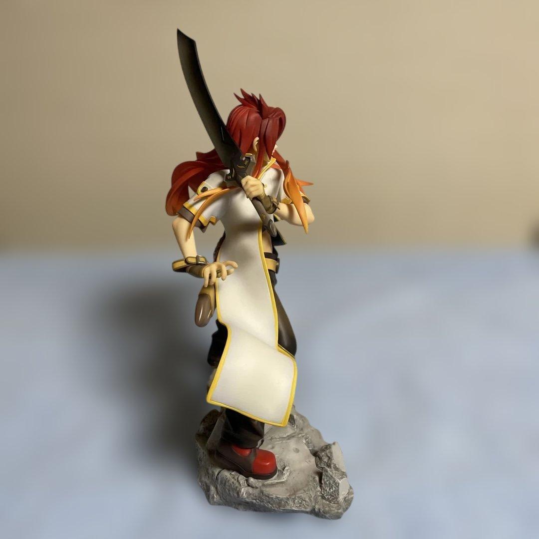 テイルズオブジアビス ルーク・フォン・ファブレ フィギュア