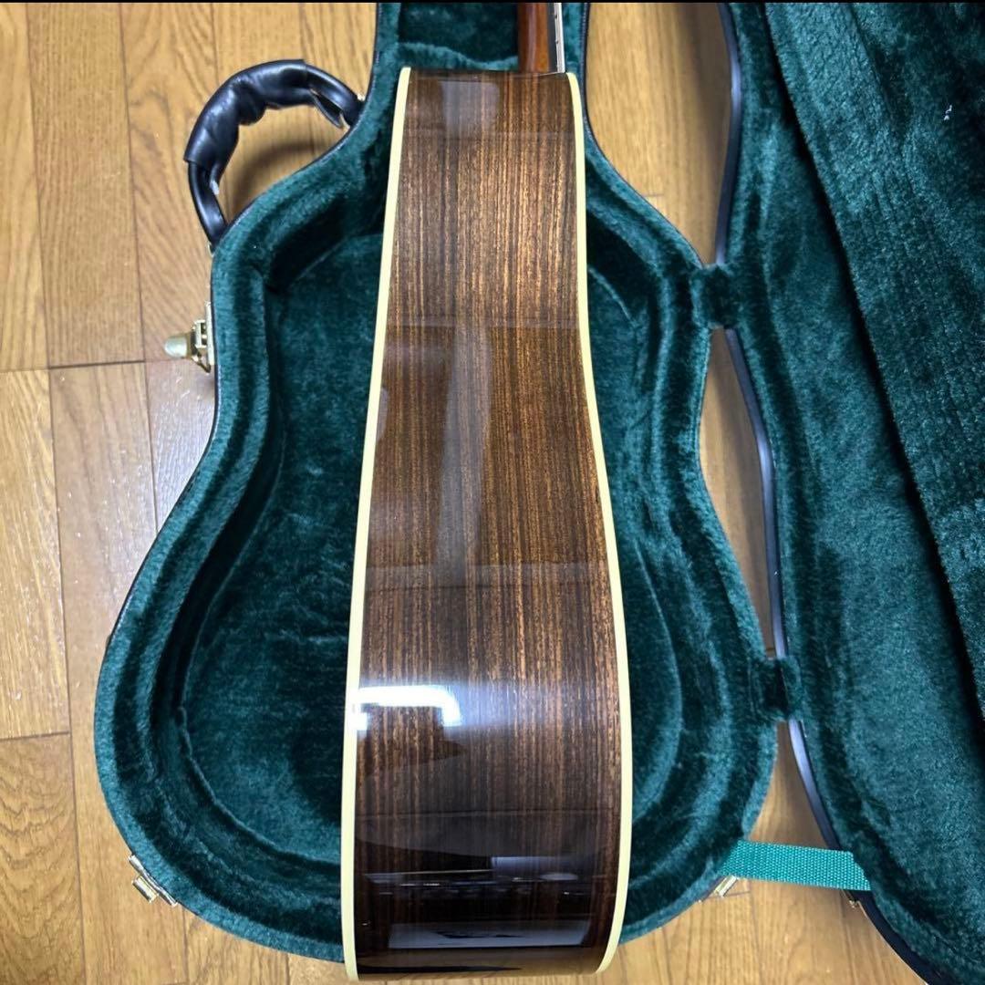 ヘッドウェイ HDー115 2010限定モデル.オール単板 1ピースネック