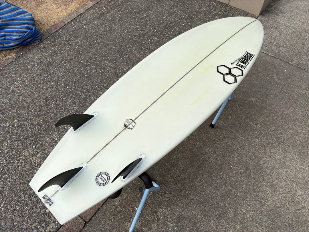 週末限定値下げ　アルメリック　ネックベアード2 5,7 neckbeard 2