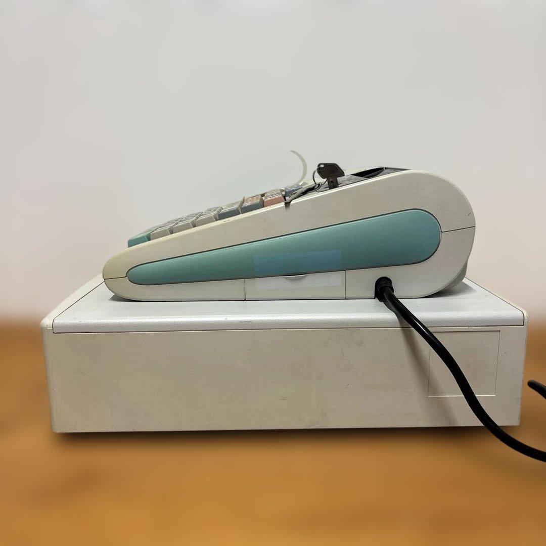 SHARP電子レジスター（現状品）