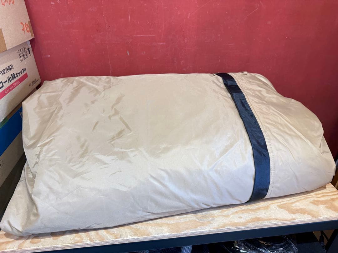 DOD カマボコテント3S KAMABOKO TENT T3-688-TN