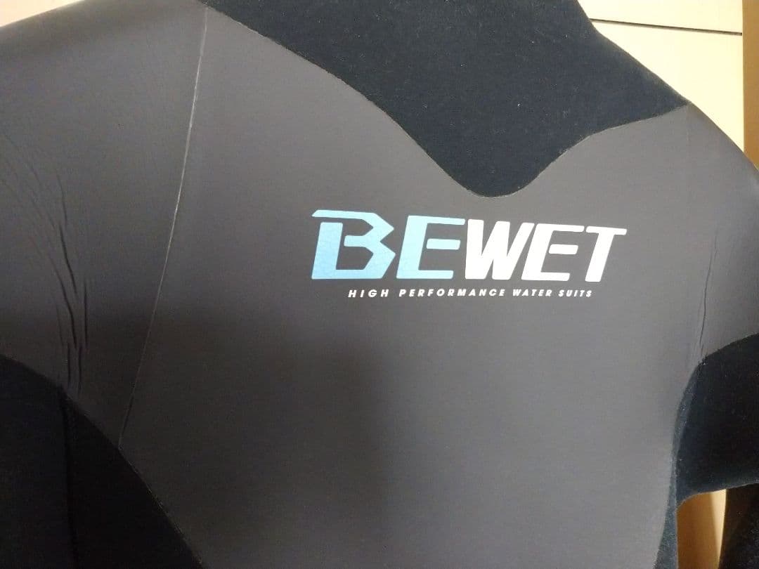 BEWET 最強モデル セミドライ ウエットスーツ