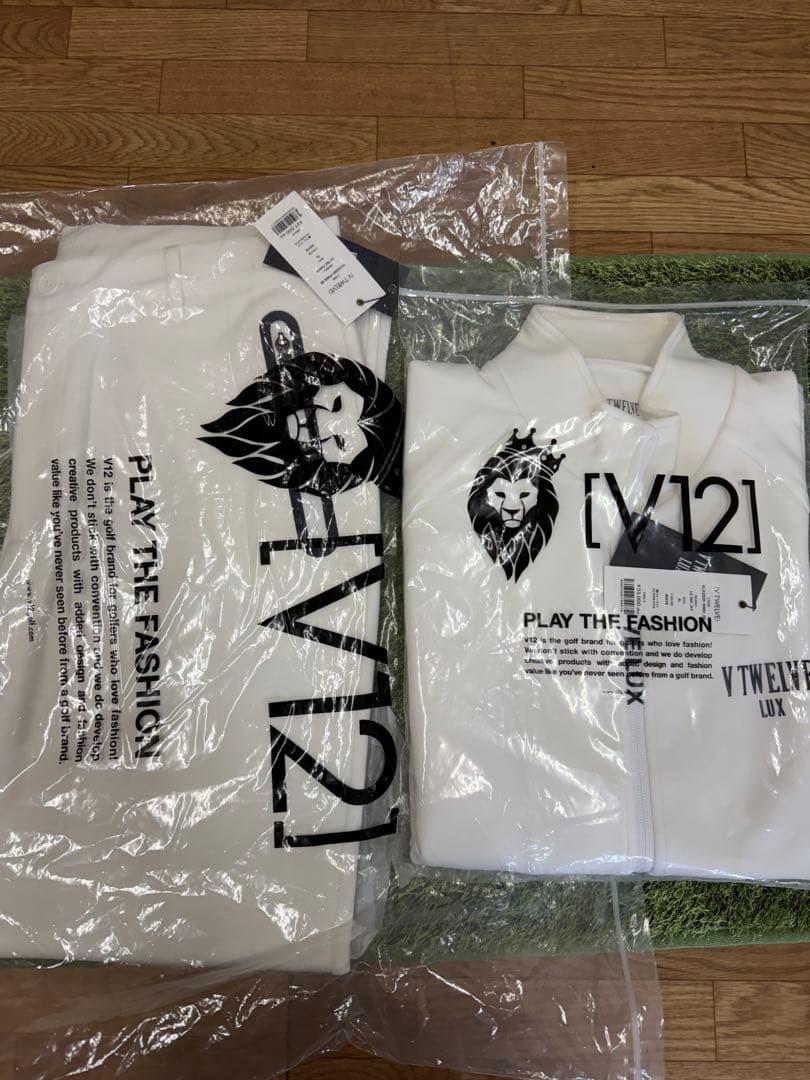 ¥60,500【V12/XL】LX TEC JKT PANTS 上下セットアップ