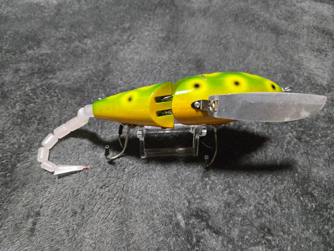 フロッグプロダクツ ホワイトファルコン フロッグスポット