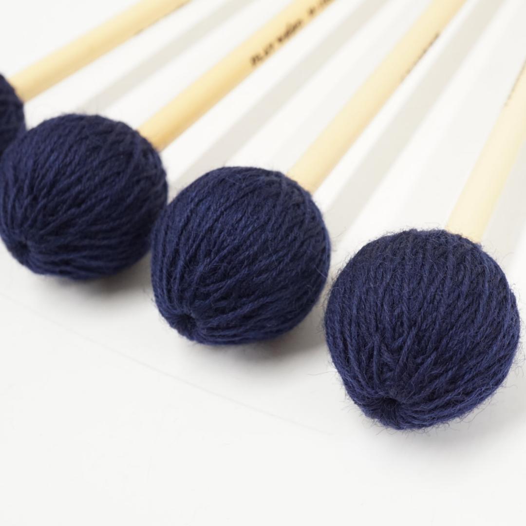 PLAYWOOD キーボード マレット USED美品 M-1002R マリンバ