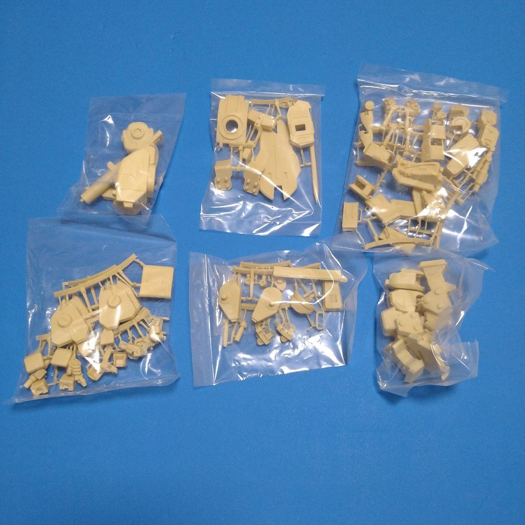 【イベント限定】1/35電脳造形研究所ボトムズ赫灼たる異端「オーデルバックラー」