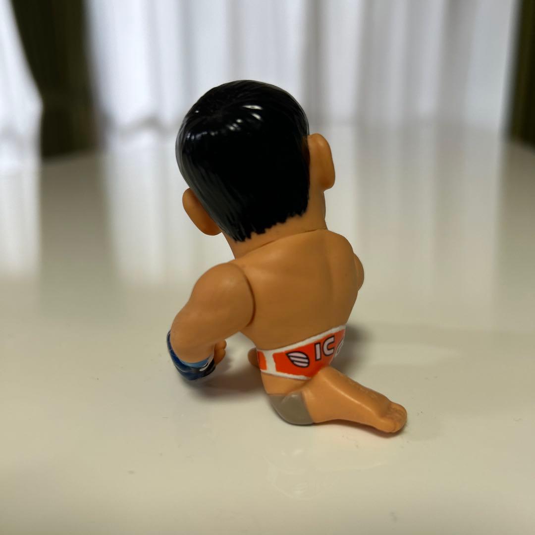 ボクシングフィギュア 6体セット　K1格闘技