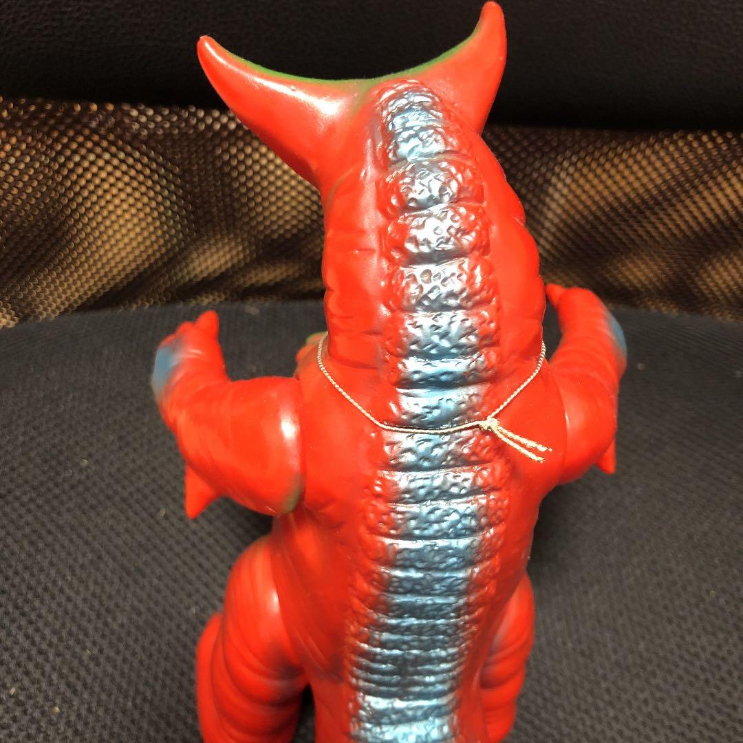 送料無料●25周年記念・ブルマァク●ゴモラ・ウルトラマン●正規品・ソフビ