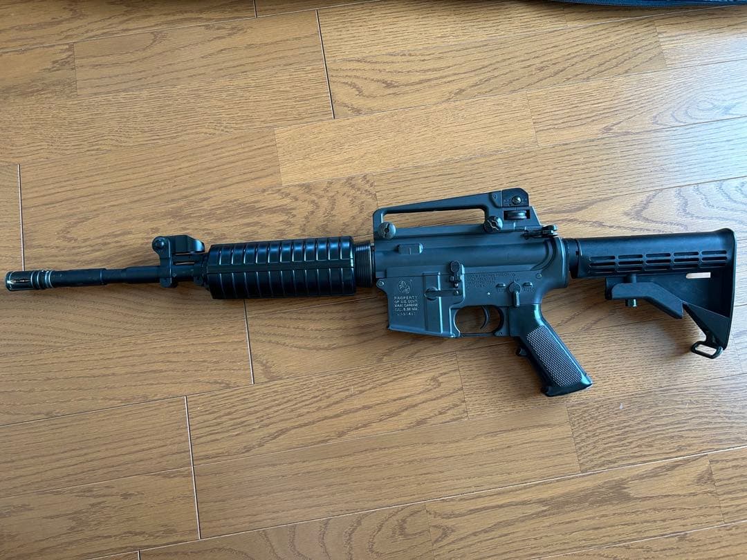 東京マルイ 電動ガン コルトM4A1カービン セット