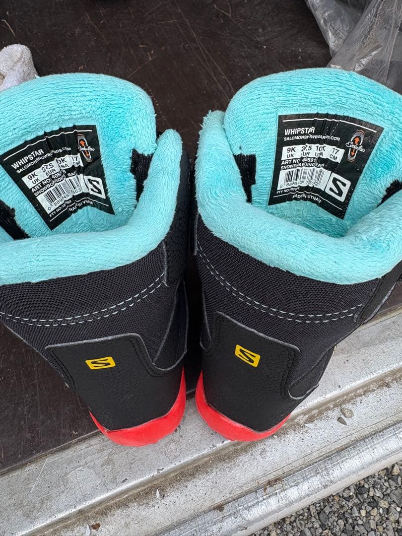 BURTON AFTER SCHOOL SPECIAL 90cm フルセット