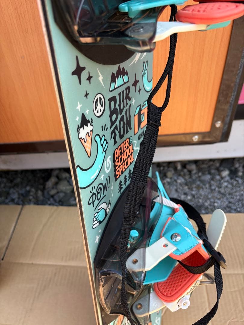 BURTON AFTER SCHOOL SPECIAL 90cm フルセット