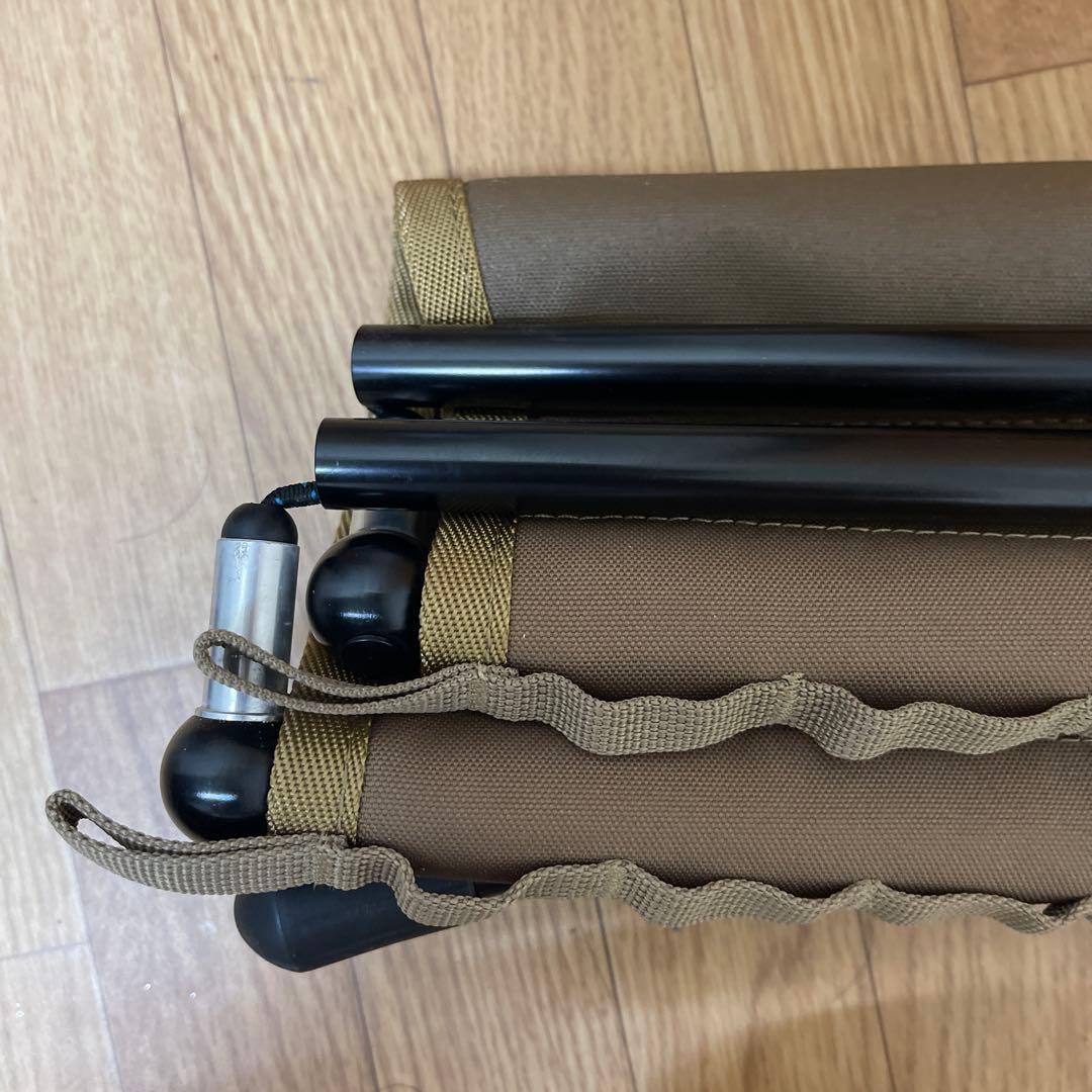 Helinox アウトドアチェア コヨーテ