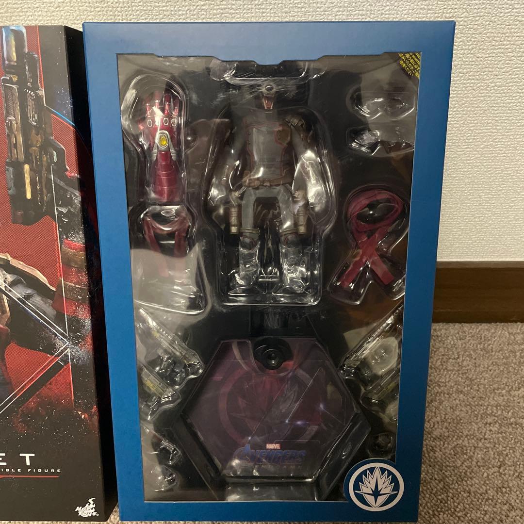 【ムービー・マスターピース】 『アベンジャーズ／エンドゲーム』ロケット