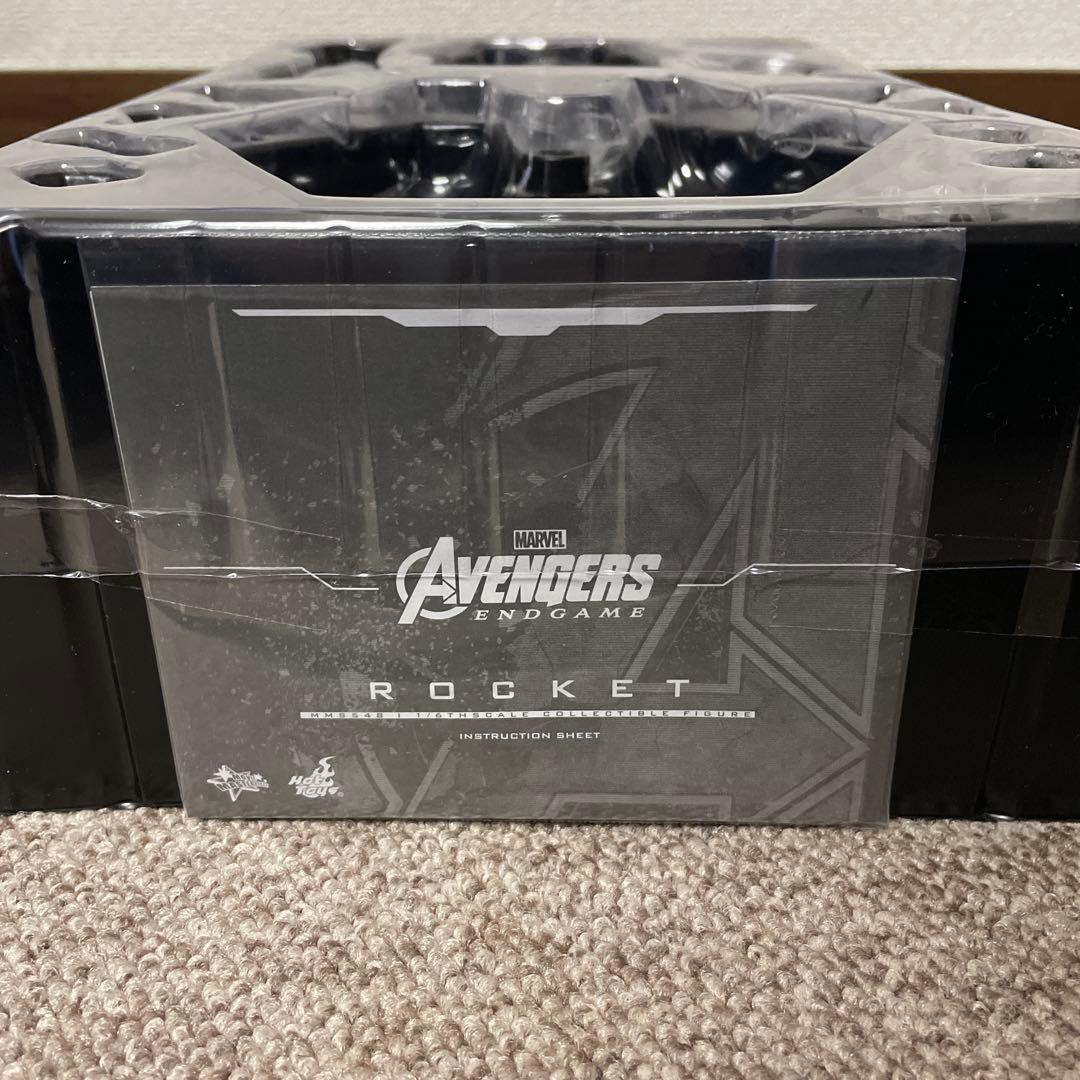 【ムービー・マスターピース】 『アベンジャーズ／エンドゲーム』ロケット