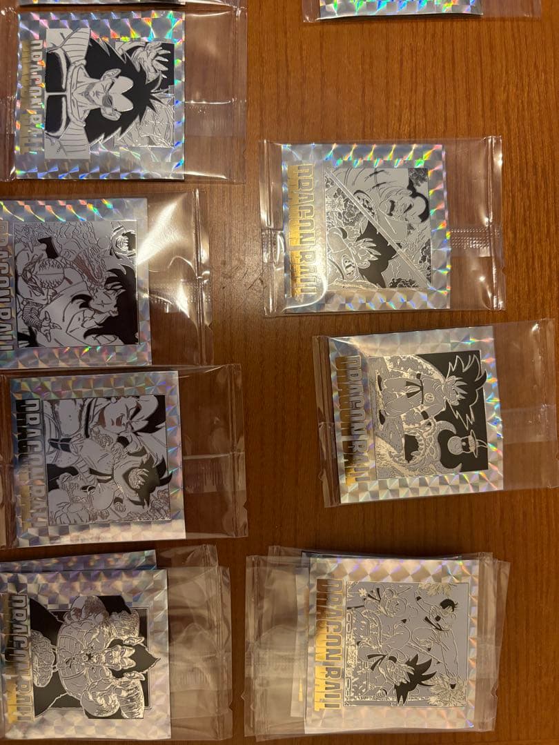 ドラゴンボールウエハース40周年　第2弾 まとめ売り