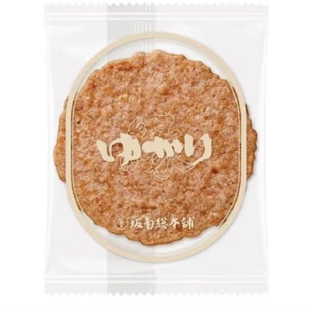 坂角総本舖 ゆかり 33枚